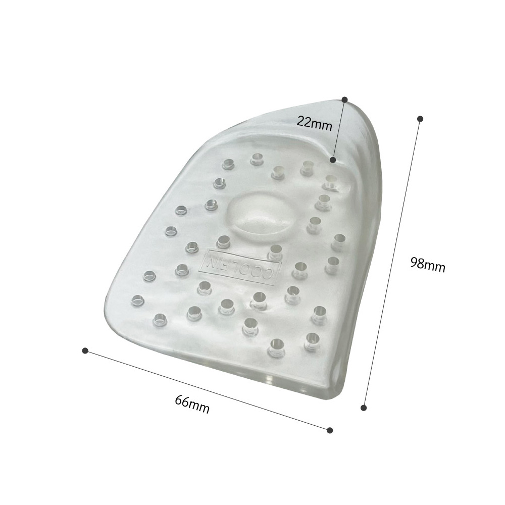 O,X자형 비대칭 다리 잡아주는 신발속 케어 탐나힐