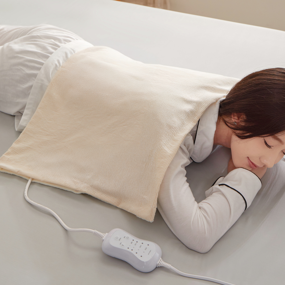 온기가득 찜질기
